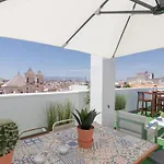 Apartament C80 - Rustic Chic Downtown Malaga