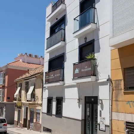 C80 - Rustic Chic Downtown Malaga
