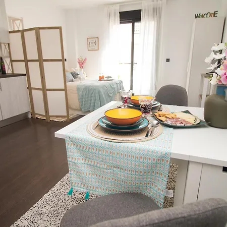 Apartment C80 - Rustic Chic Downtown