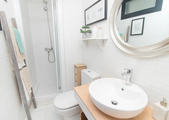 C80 - Rustic Chic Downtown Apartamento