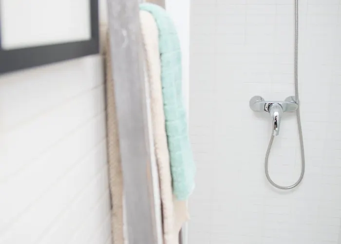 Apartment C80 - Rustic Chic Downtown Malaga
