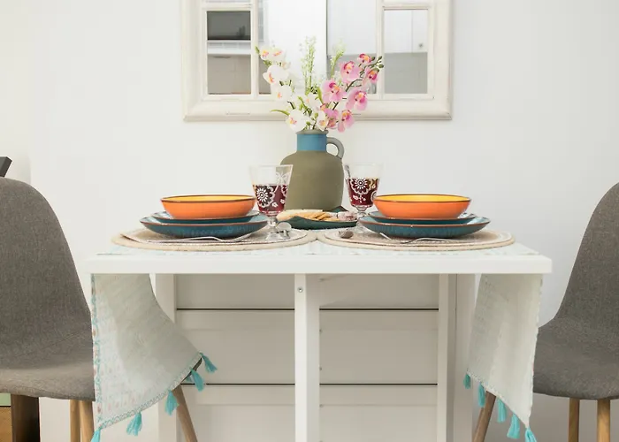 C80 - Rustic Chic Downtown Apartamento *